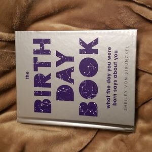 The Birth Day Book